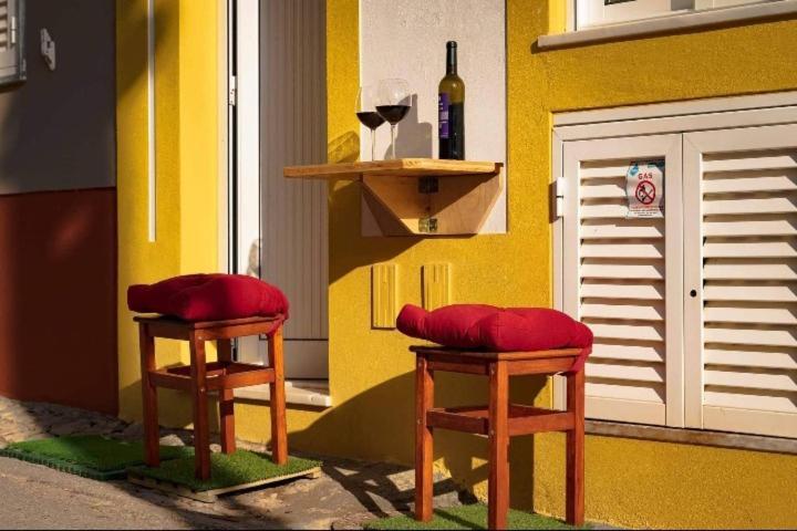 Casa O Recanto Raposeira  ภายนอก รูปภาพ