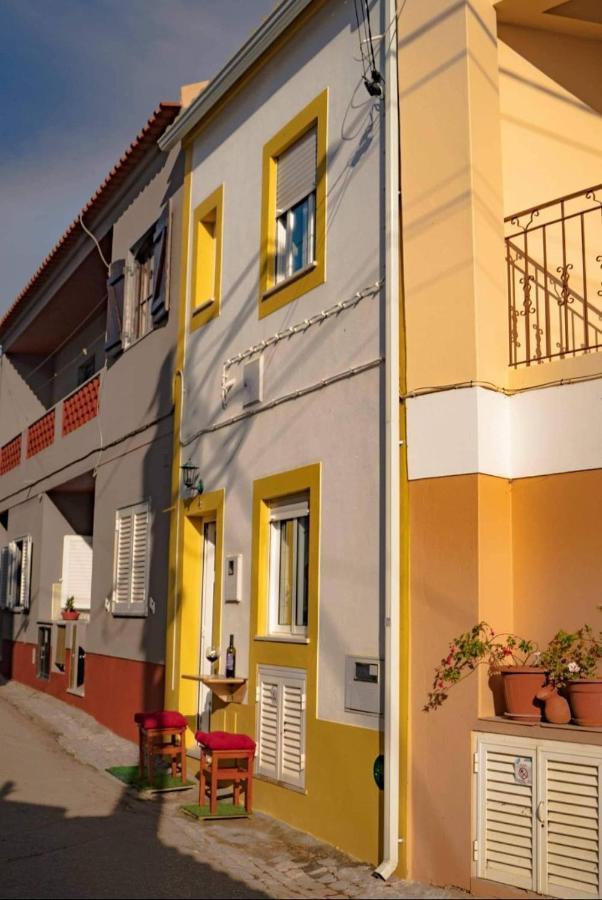 Casa O Recanto Raposeira  ภายนอก รูปภาพ