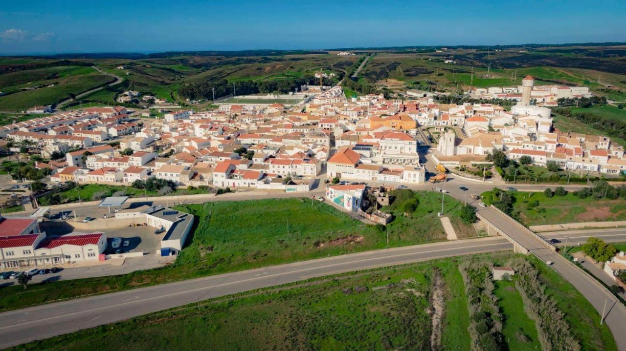 Casa O Recanto Raposeira  ภายนอก รูปภาพ